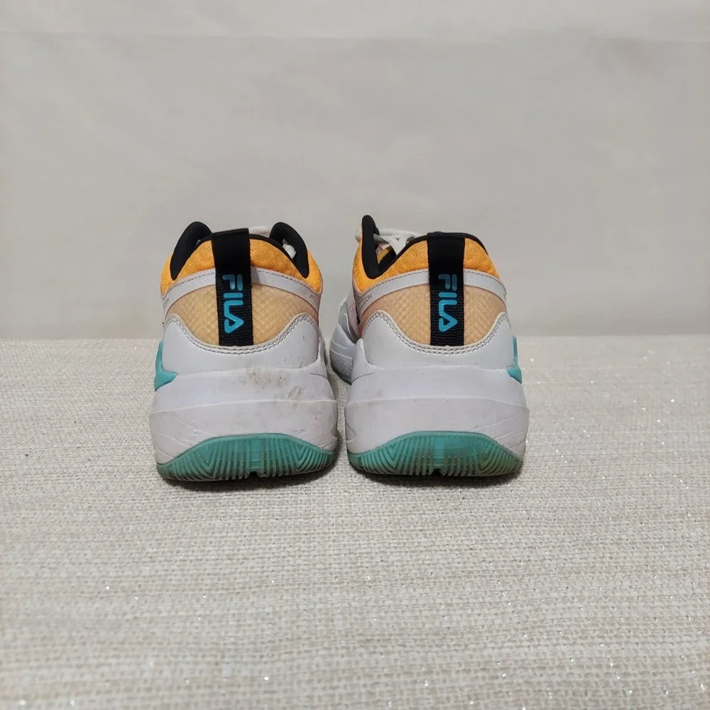 Fila Nitronic Athletic Shoes Sneakers‎ Ladies Size 8